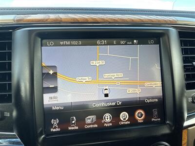 2014 RAM 1500 Laramie Longhorn   - Photo 25 - South Sioux City, NE 68776