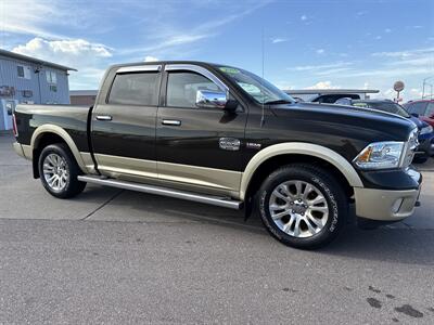 2014 RAM 1500 Laramie Longhorn   - Photo 10 - South Sioux City, NE 68776