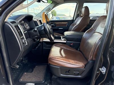 2014 RAM 1500 Laramie Longhorn   - Photo 14 - South Sioux City, NE 68776