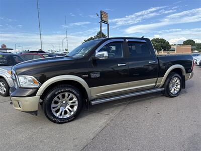 2014 RAM 1500 Laramie Longhorn   - Photo 2 - South Sioux City, NE 68776