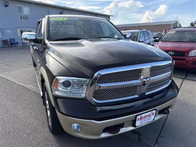 2014 RAM 1500 Laramie Longhorn   - Photo 11 - South Sioux City, NE 68776