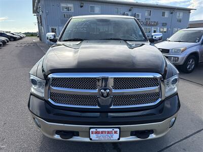 2014 RAM 1500 Laramie Longhorn   - Photo 12 - South Sioux City, NE 68776