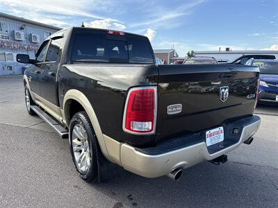 2014 RAM 1500 Laramie Longhorn   - Photo 5 - South Sioux City, NE 68776