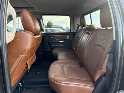 2014 RAM 1500 Laramie Longhorn   - Photo 16 - South Sioux City, NE 68776