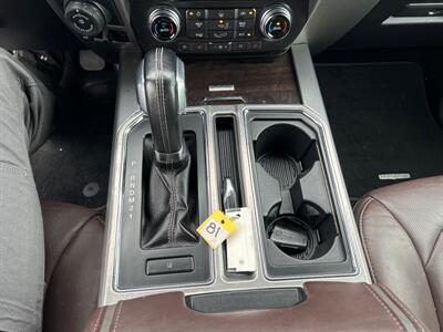 2016 Ford F-150 Platinum   - Photo 23 - South Sioux City, NE 68776