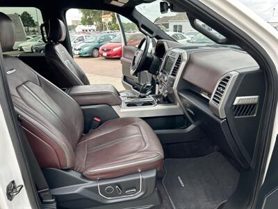 2016 Ford F-150 Platinum   - Photo 18 - South Sioux City, NE 68776