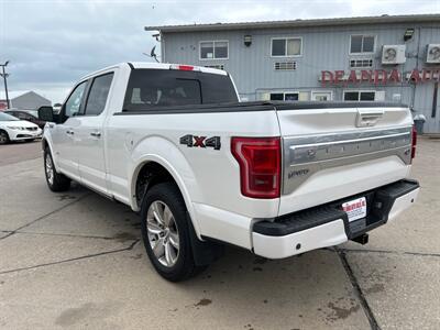 2016 Ford F-150 Platinum   - Photo 3 - South Sioux City, NE 68776