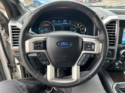 2016 Ford F-150 Platinum   - Photo 25 - South Sioux City, NE 68776