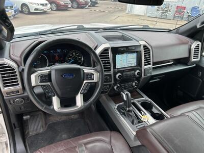2016 Ford F-150 Platinum   - Photo 14 - South Sioux City, NE 68776