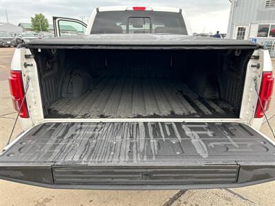 2016 Ford F-150 Platinum   - Photo 15 - South Sioux City, NE 68776