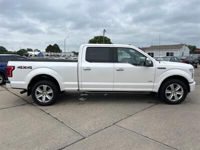 2016 Ford F-150 Platinum   - Photo 6 - South Sioux City, NE 68776