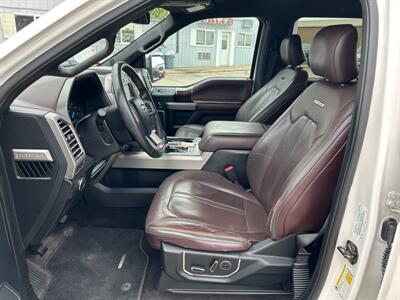 2016 Ford F-150 Platinum   - Photo 10 - South Sioux City, NE 68776