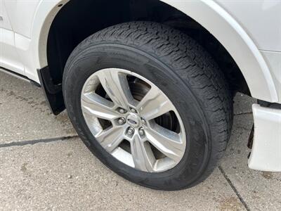 2016 Ford F-150 Platinum   - Photo 9 - South Sioux City, NE 68776