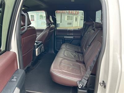 2016 Ford F-150 Platinum   - Photo 12 - South Sioux City, NE 68776