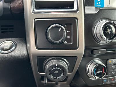 2016 Ford F-150 Platinum   - Photo 24 - South Sioux City, NE 68776