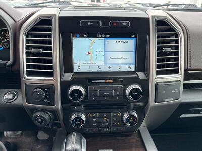 2016 Ford F-150 Platinum   - Photo 20 - South Sioux City, NE 68776
