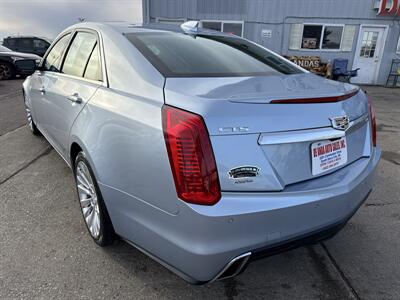 2017 Cadillac CTS 3.6L Premium Luxury   - Photo 5 - South Sioux City, NE 68776
