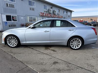 2017 Cadillac CTS 3.6L Premium Luxury   - Photo 3 - South Sioux City, NE 68776