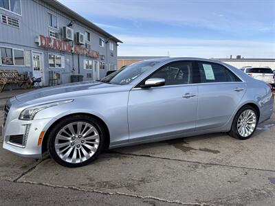 2017 Cadillac CTS 3.6L Premium Luxury   - Photo 2 - South Sioux City, NE 68776