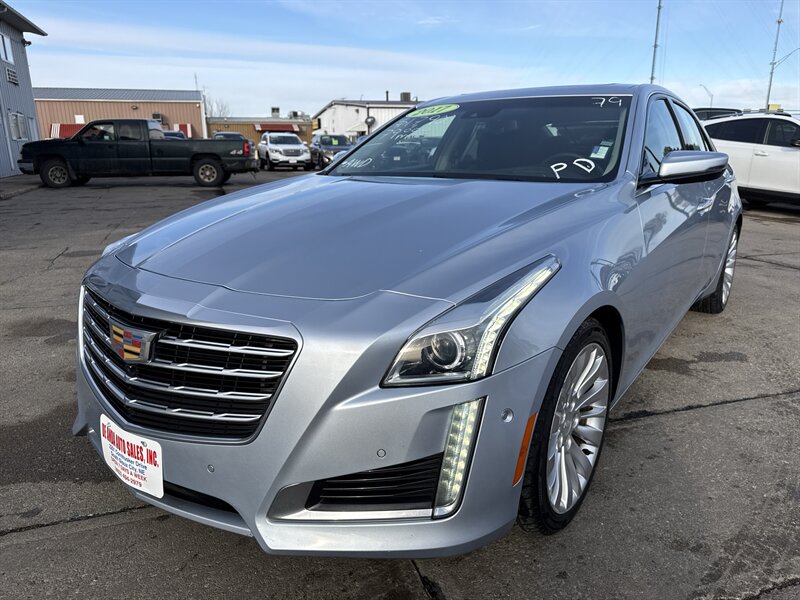 2017 Cadillac CTS 3.6L Premium Luxury   - Photo 1 - South Sioux City, NE 68776
