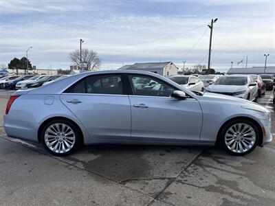 2017 Cadillac CTS 3.6L Premium Luxury   - Photo 9 - South Sioux City, NE 68776