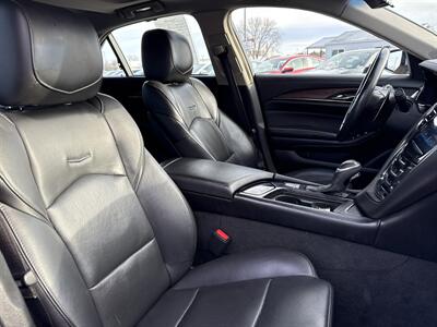 2017 Cadillac CTS 3.6L Premium Luxury   - Photo 19 - South Sioux City, NE 68776