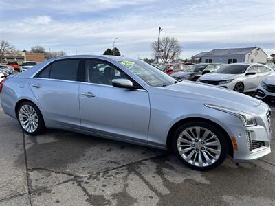 2017 Cadillac CTS 3.6L Premium Luxury   - Photo 10 - South Sioux City, NE 68776