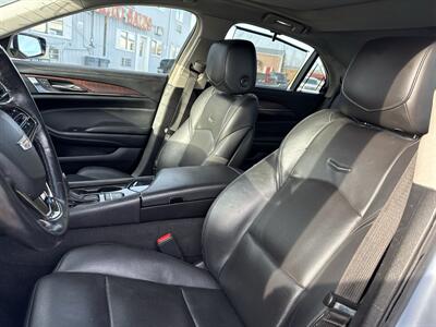 2017 Cadillac CTS 3.6L Premium Luxury   - Photo 14 - South Sioux City, NE 68776