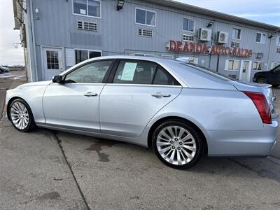 2017 Cadillac CTS 3.6L Premium Luxury   - Photo 4 - South Sioux City, NE 68776