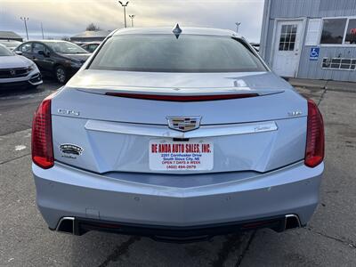 2017 Cadillac CTS 3.6L Premium Luxury   - Photo 6 - South Sioux City, NE 68776