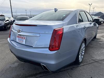 2017 Cadillac CTS 3.6L Premium Luxury   - Photo 7 - South Sioux City, NE 68776