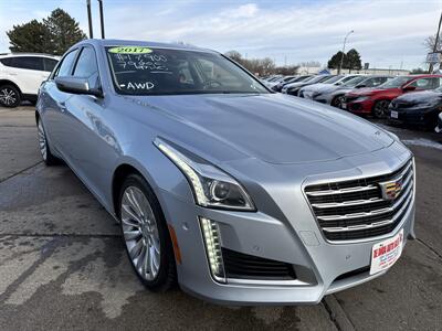 2017 Cadillac CTS 3.6L Premium Luxury   - Photo 11 - South Sioux City, NE 68776