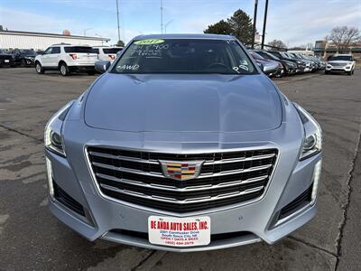 2017 Cadillac CTS 3.6L Premium Luxury   - Photo 12 - South Sioux City, NE 68776