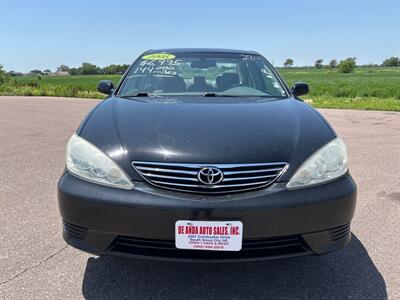 2005 Toyota Camry LE   - Photo 8 - South Sioux City, NE 68776