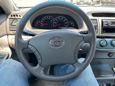 2005 Toyota Camry LE   - Photo 22 - South Sioux City, NE 68776