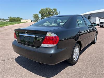2005 Toyota Camry LE   - Photo 5 - South Sioux City, NE 68776