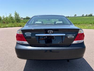 2005 Toyota Camry LE   - Photo 4 - South Sioux City, NE 68776