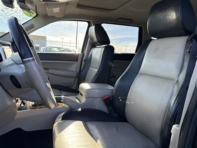 2008 Jeep Grand Cherokee Limited   - Photo 13 - South Sioux City, NE 68776
