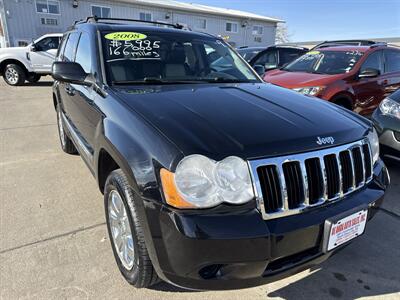2008 Jeep Grand Cherokee Limited   - Photo 11 - South Sioux City, NE 68776
