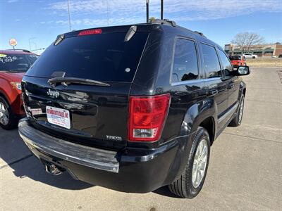 2008 Jeep Grand Cherokee Limited   - Photo 7 - South Sioux City, NE 68776
