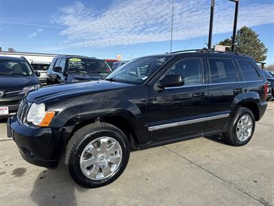 2008 Jeep Grand Cherokee Limited   - Photo 2 - South Sioux City, NE 68776