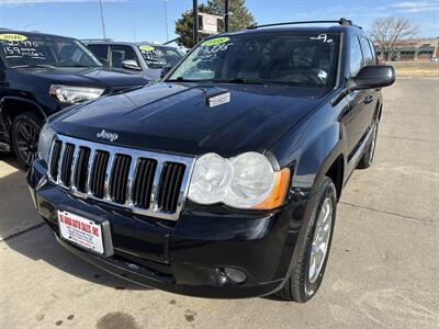 2008 Jeep Grand Cherokee Limited   - Photo 1 - South Sioux City, NE 68776