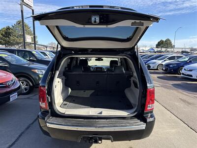 2008 Jeep Grand Cherokee Limited   - Photo 17 - South Sioux City, NE 68776
