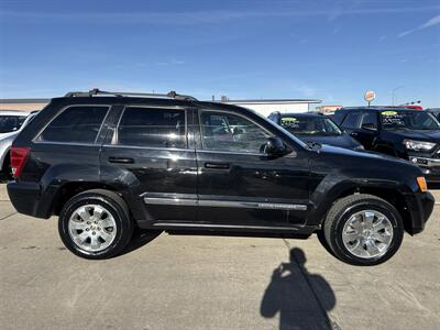 2008 Jeep Grand Cherokee Limited   - Photo 9 - South Sioux City, NE 68776