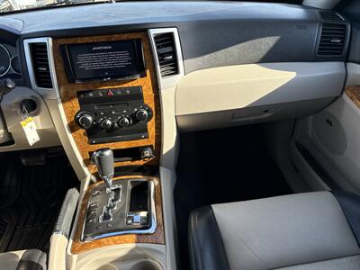2008 Jeep Grand Cherokee Limited   - Photo 22 - South Sioux City, NE 68776