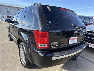 2008 Jeep Grand Cherokee Limited   - Photo 5 - South Sioux City, NE 68776