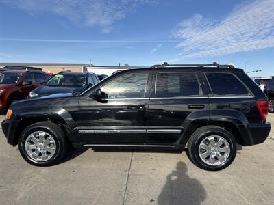 2008 Jeep Grand Cherokee Limited   - Photo 3 - South Sioux City, NE 68776