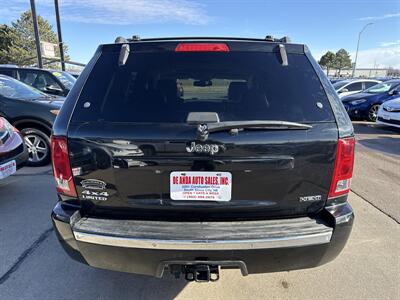 2008 Jeep Grand Cherokee Limited   - Photo 6 - South Sioux City, NE 68776