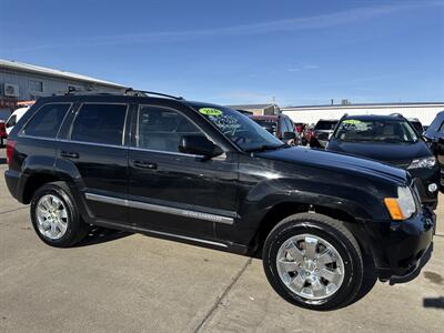 2008 Jeep Grand Cherokee Limited   - Photo 10 - South Sioux City, NE 68776