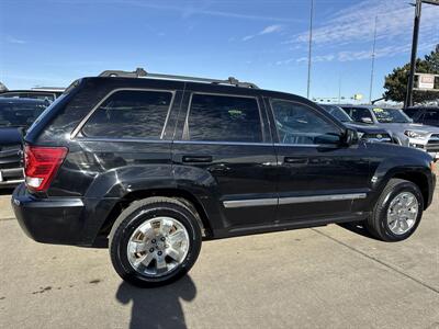 2008 Jeep Grand Cherokee Limited   - Photo 8 - South Sioux City, NE 68776